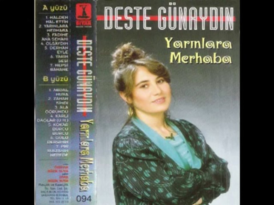 Deste Günaydın - Abdal Musa