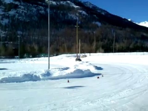 circuit glace serre chevalier