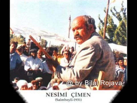 Deste Günaydın - Bir Şehir (Bilal Rojava)