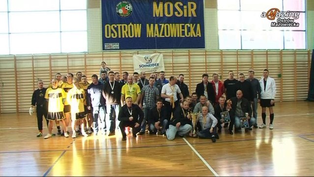 ALPNH - 1. kolejka i podsumowanie ALPN Orlik 2013 Ostrów Mazowiecka