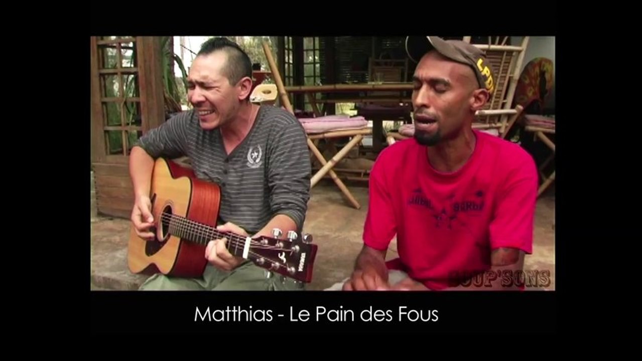 Soup'Sons du Pain des Fous - Bande annonce