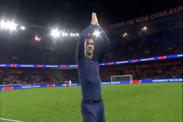 Ibrahimovic'in PSG'deki golleri