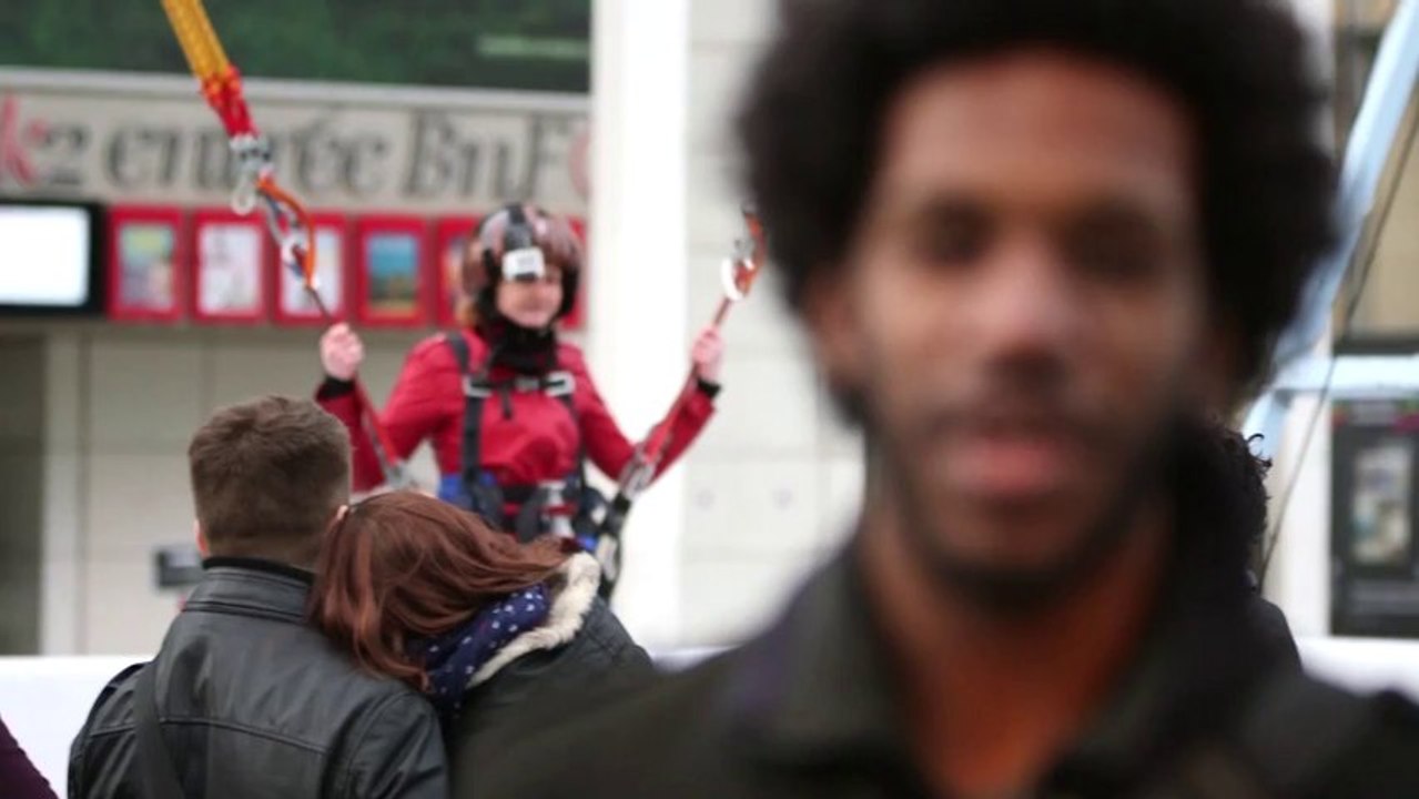 La Vie rêvée de Walter Mitty - Promo Oserez-vous faire le Walter Mitty Jump ? [VF|HD720p]