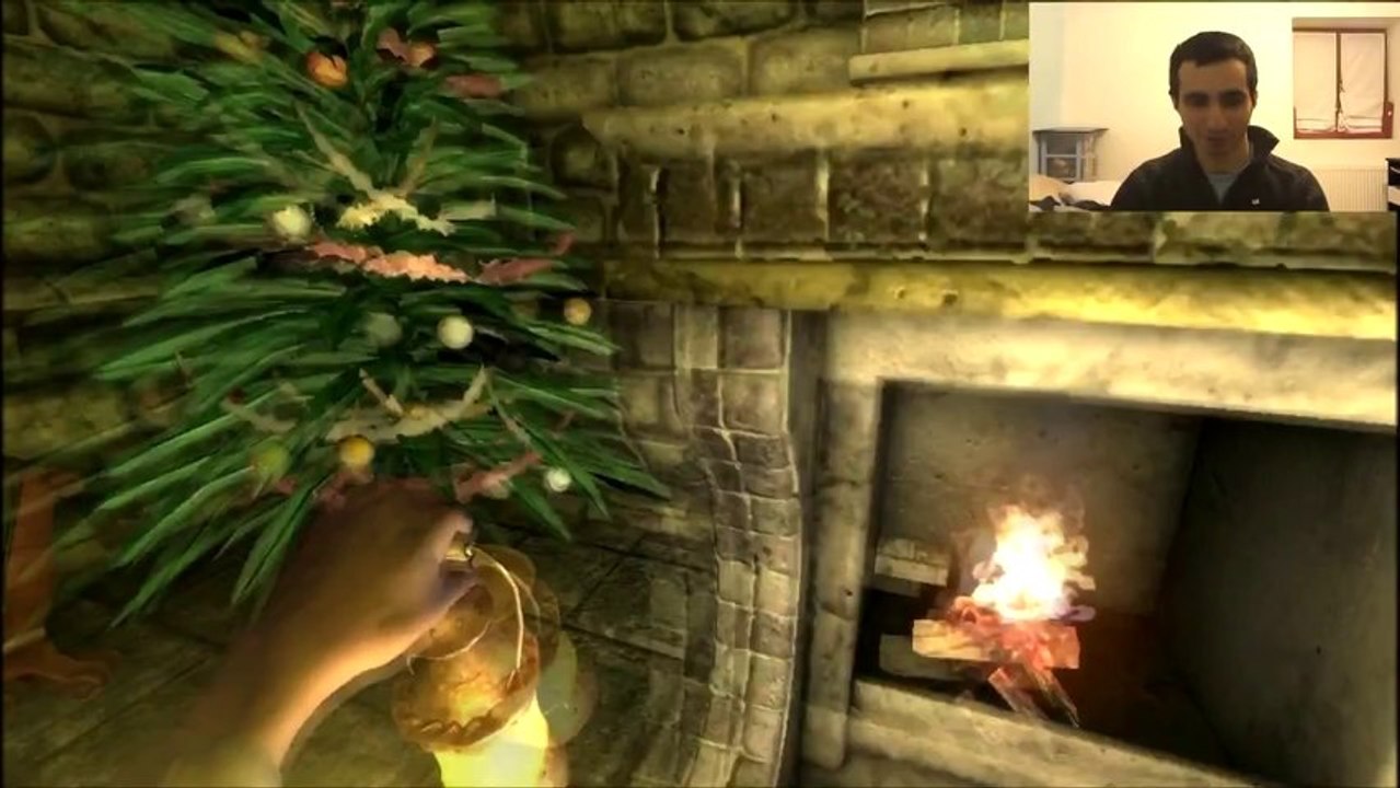 Amnesia : Gary Snowy Secrets - Le Père noël est une Ordure