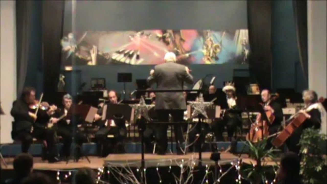 Automne des quatre saisons  (1ère partie concert de noël 2013)