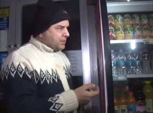 Biber gazlı gasp iddiası