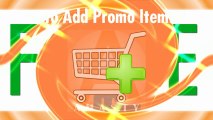 Auto Add Promo Items. Magento Extension by Amasty