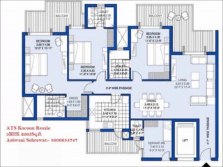 ATS KOCOON 3045SQFT 8800654747