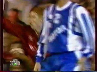 UEFA Cup-1995-1996 Manchester United - Rotor Volgograd 2-2 (26.09.1995)