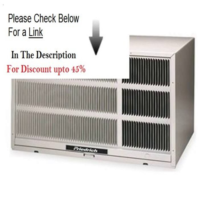 Clearance Friedrich WSD Wall Sleeve for Wallmasters