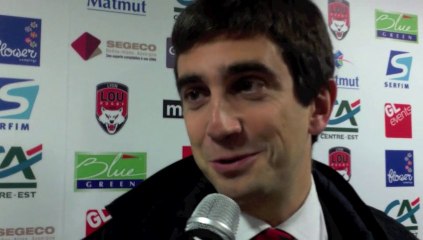 Le bilan de Yann Roubert, Président du LOU Rugby