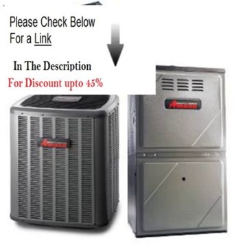 Clearance 2.5 Ton 13 Seer Goodman 60,000 Btu 80% Afue Gas System - GSX130301 - CAPF3131B6 - GMS80603AN
