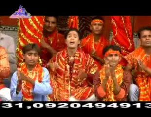 Kab Se Bolai Devi Mai......Newly Mata Bhajan In 2013......Album: Bhagwa Ba Mai Ke Bodyguard