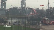 Plusieurs morts dans le chavirage d'un bateau en Turquie