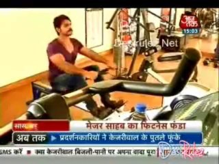 Saas Bahu Aur Betiyan 24th December 2013pt2