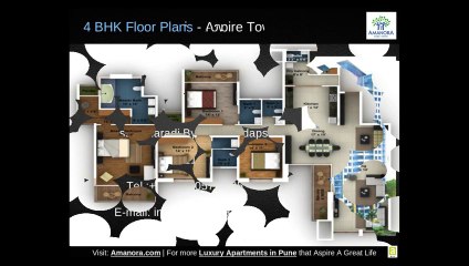 Luxury Apartments in Pune that Aspire A Great Life