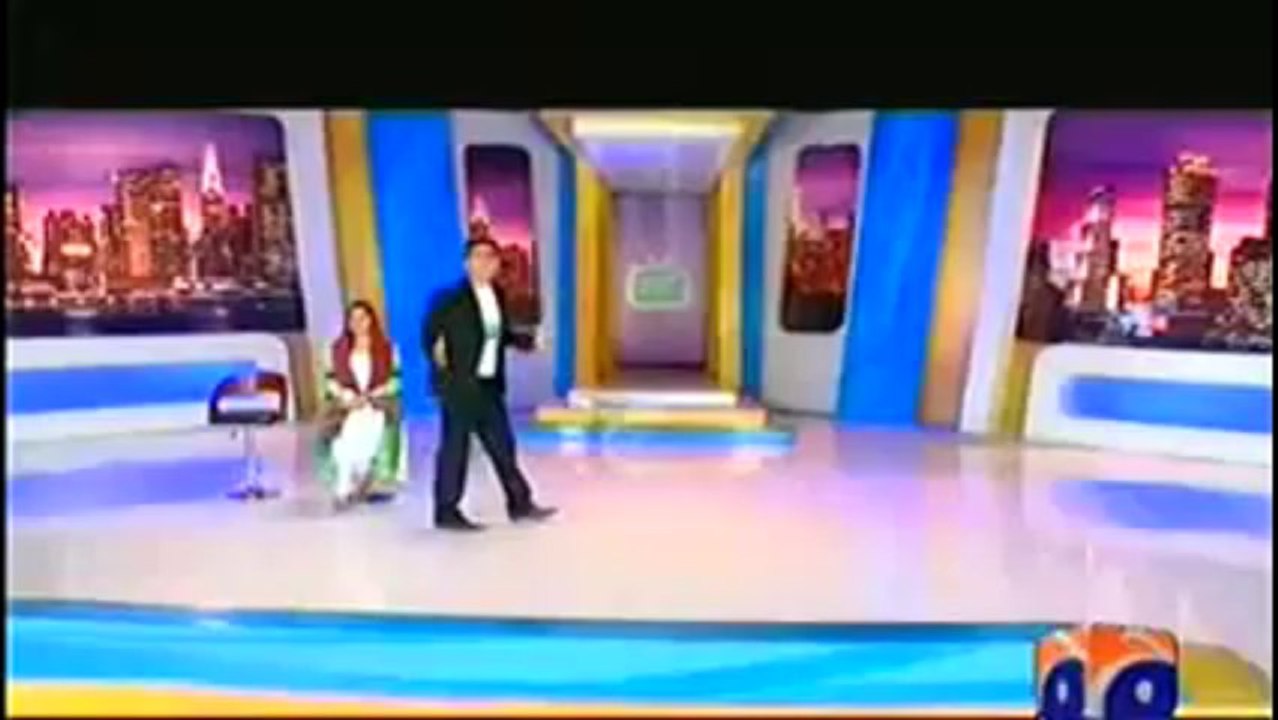 Hum Sab Umeed Say Hain - 23rd December 2013