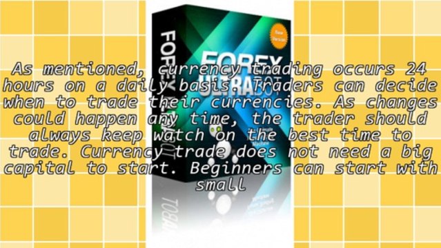 How Does Forex Currency Trading Work? Forex Currency Trading