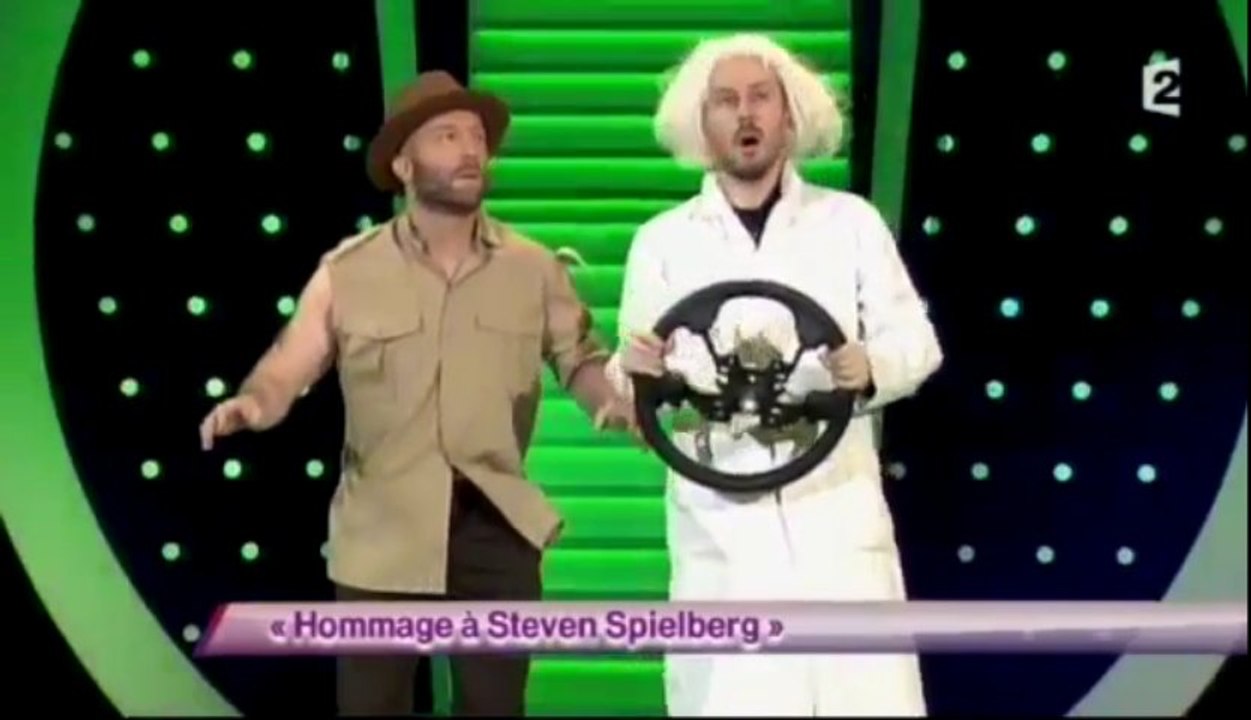 Sacha Judaszko  [65] Hommage à Steven Spielberg - ONDAR