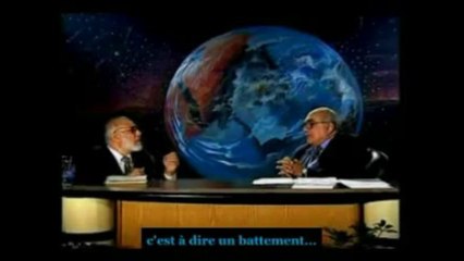 Ecoutez le son des étoiles enregistré par NASA: Miracle scientifique du coran(Dr Najjar)