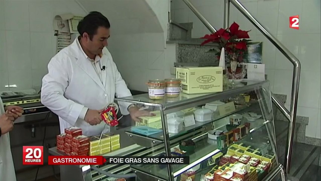 Un foie gras sans gavage, c'est possible