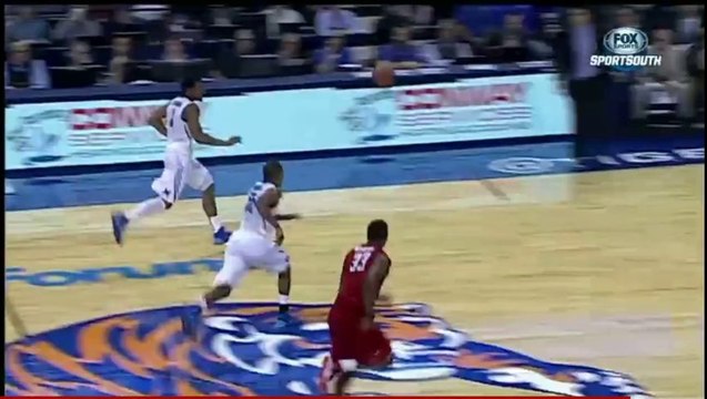 Memphis Tigers VS Southeast Missouri State