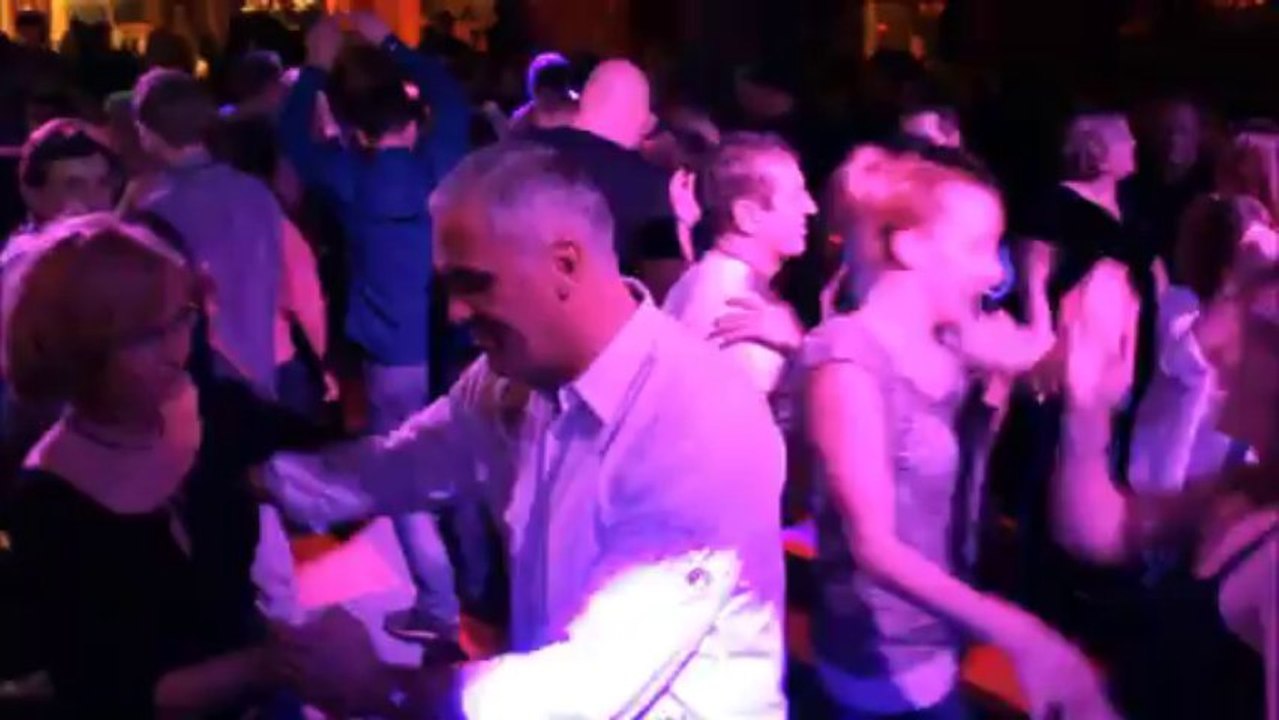 Am 20 + 21 Dezember 2013 in der NINA