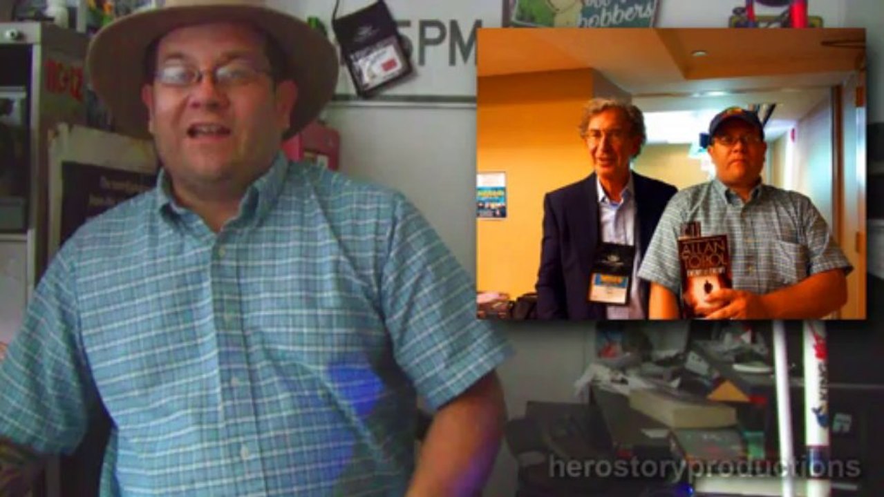 Vlog Of Awesome - Thrillerfest/Fanfest
