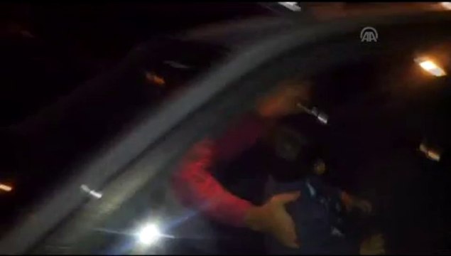 Tekirdağ'da 2 yaşındaki çocuk otomobilde kilitli kaldı