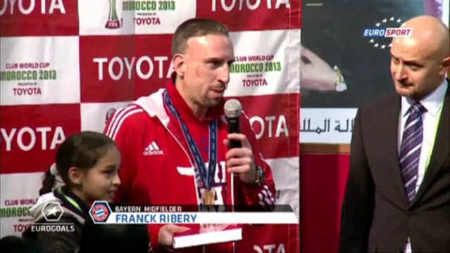 Eurogoals : Bayern World Champions