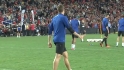 Moyes szuka wzmocnień