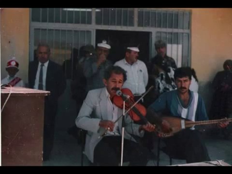 Erol Cöke Sürüler içinde sürmeli koyun