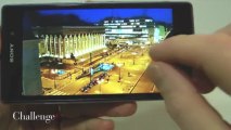 Le smartphone Xperia Z1 de Sony au banc d'essai