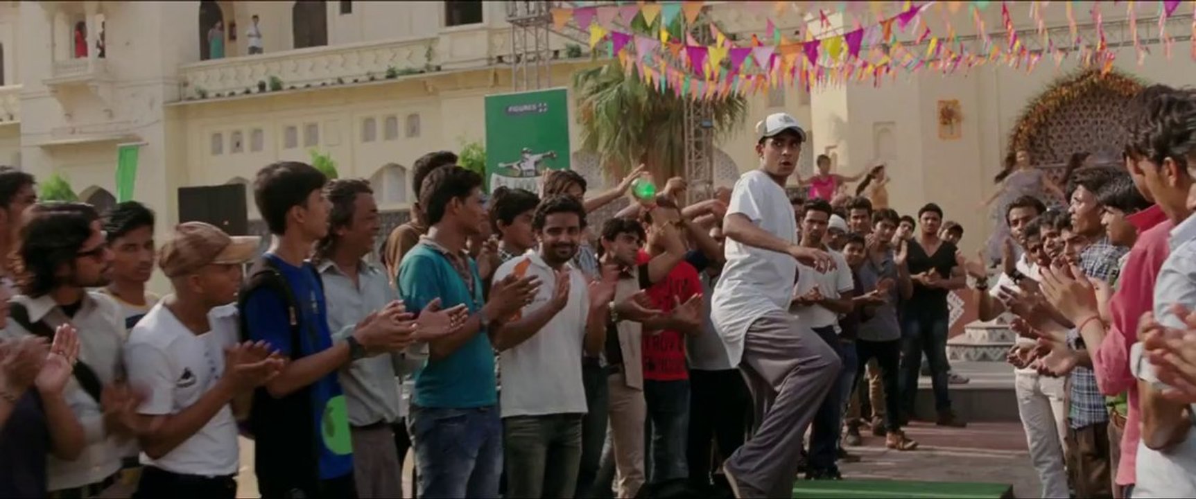Million Dollar Arm (2014) - Official Trailer [V...