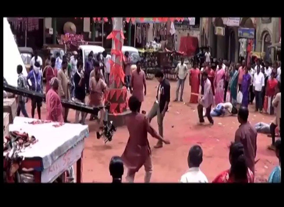 Bheemavaram Bullodu Movie Making Video - Movies Media