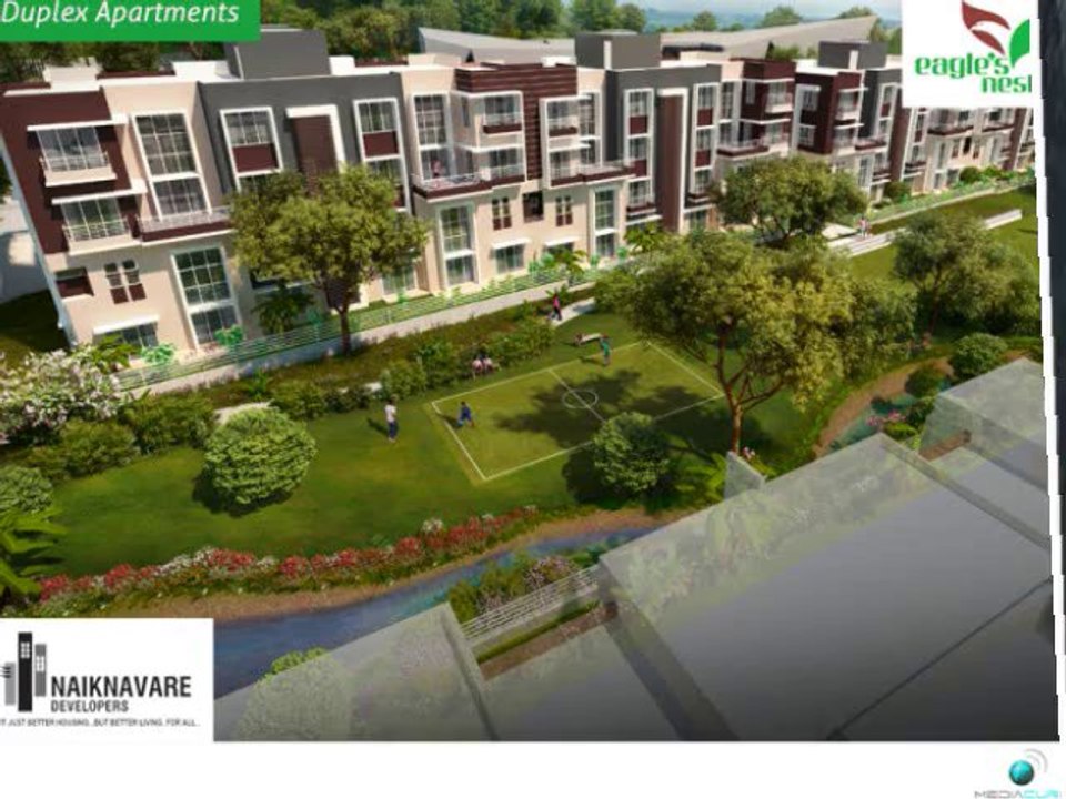 Eagle's Nest, a Housing Project by Naiknavare Developers