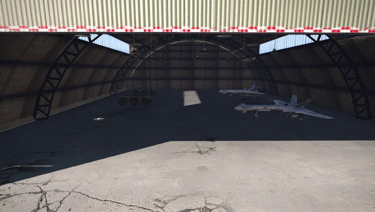 Arma 3 Drone