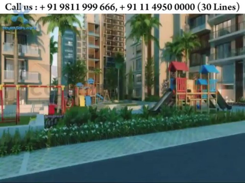Tata Gurgaon Gateway full video