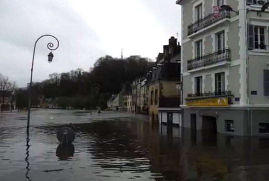 Inondations à Quimperlé 3/3