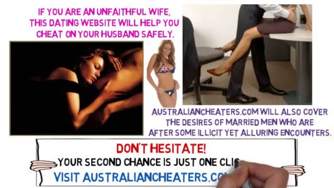Australian Cheaters - Adult Dating Australia - Married Dating