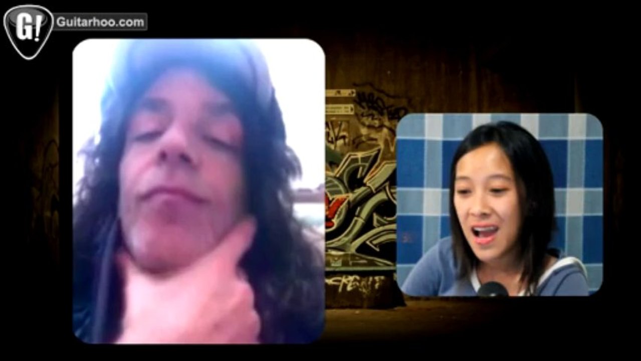 Eric Schenkman Guitarist for Spin Doctors Interview | Guitarhoo.com