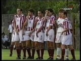 Εθνικός Αστέρας-ΑΕΛ  2-0 1997-98