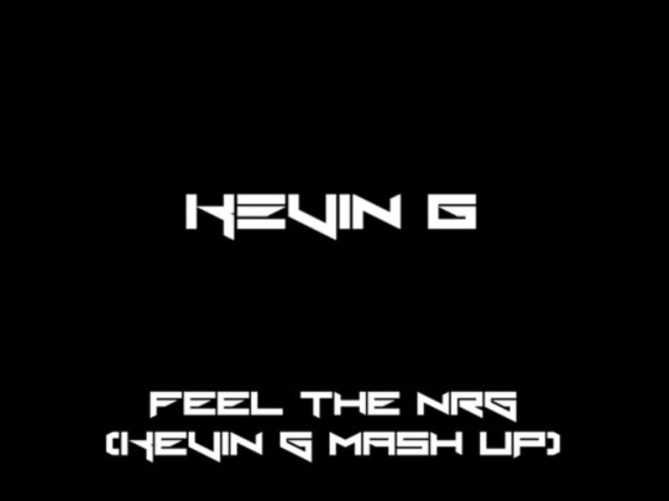 Ayu vs GLOWINTHEDARK & Chuckie - Feel The NRG (Kevin G Mash Up)