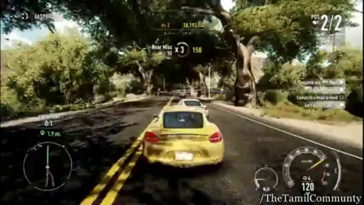 Need For Speed Rivals Gameplay Walkthrough Part 1 - HD