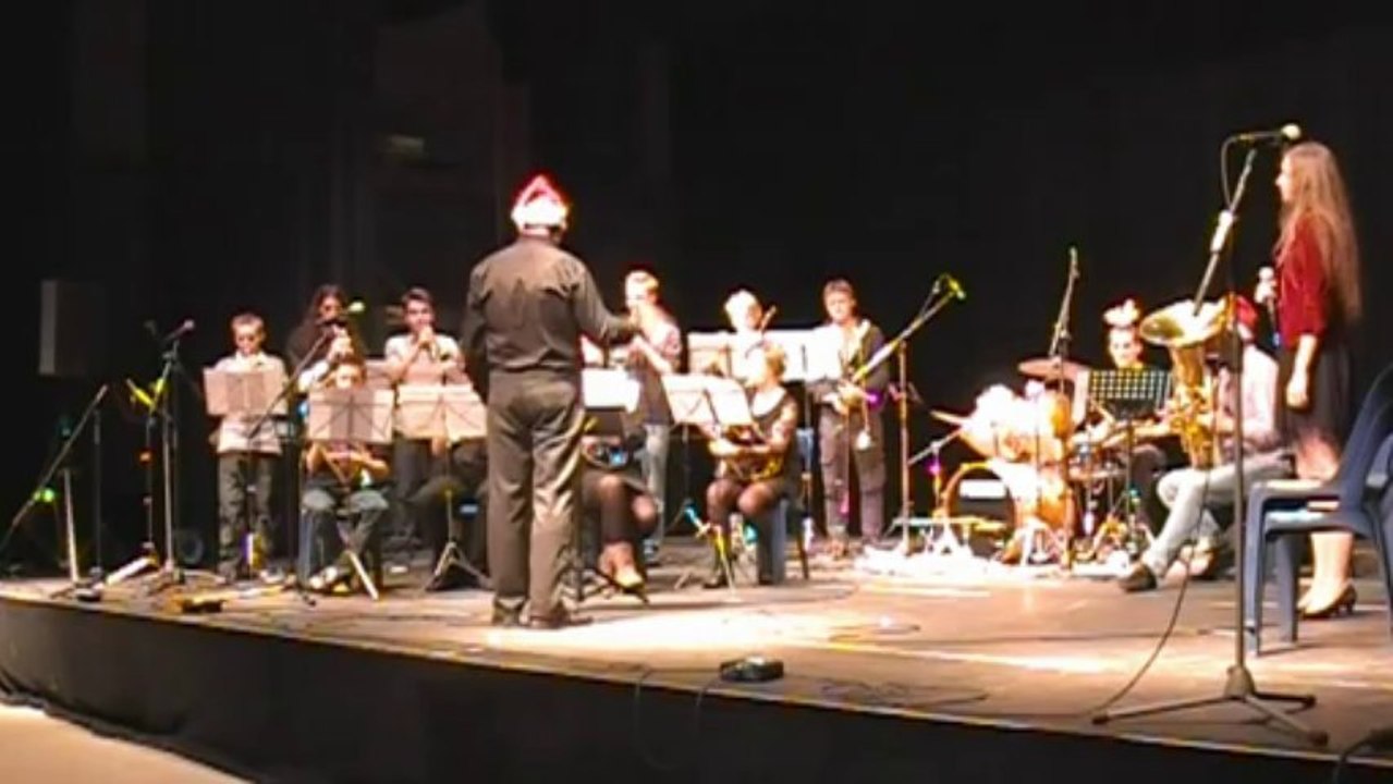 audition de noël
