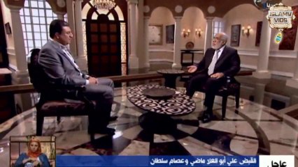 الشيخ عمر عبد الكافى أهل الحكمة حلقة 20 رمضان 2013 HD