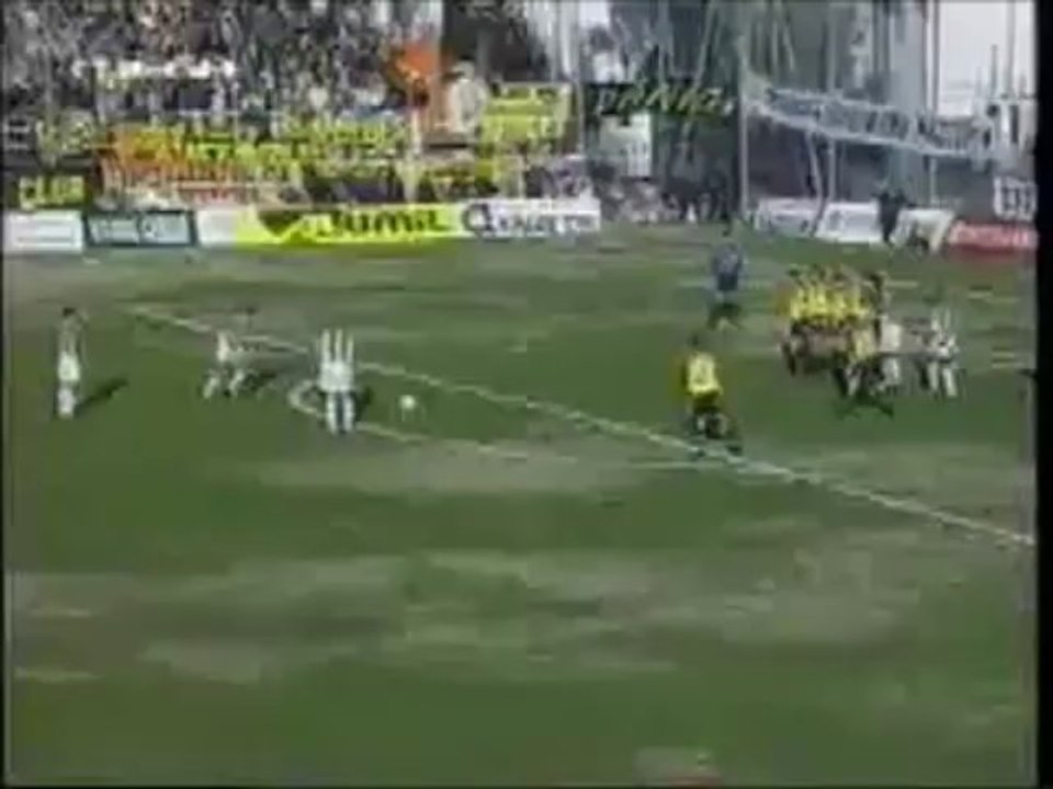 ΠΣ Η ΚΑΛΑΜΑΤΑ-ΑΕΚ 1-1 (31_1_2000)