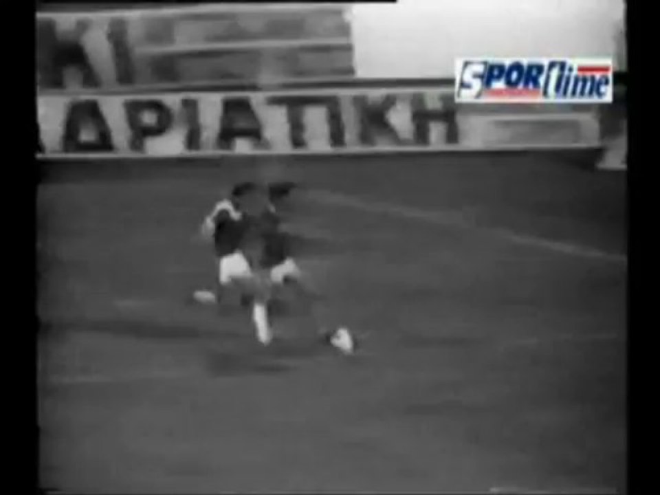 Καστοριά-Ηρακλής Τελικός Κυπέλλου 1980