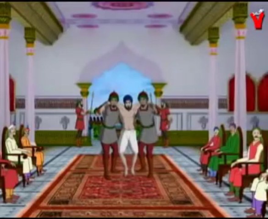 bhai taru singh ji true sant fearless soldior(ਹਰ ਸਿੱਖ ਕਿਰਪਾ ਕਰਕੇ ਇਸ ਨੂੰ ਜਰੂਰ ਦੋਸਤਾਂ ਨੂੰ ਸੇਅਰ ਕਰੋ ਜੀ)