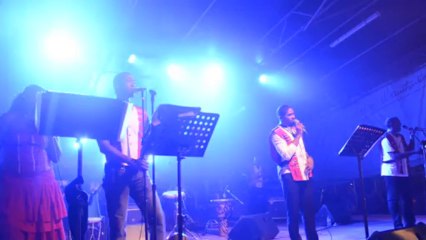 Nwel Mizik Festival (Les troubadours "Minuit Chrétien") - dimanche 22 décembre 2013 au Robert